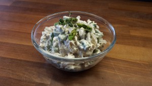 Hønsesalat